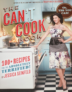 Jessica Seinfeld's The Can't Cook Book