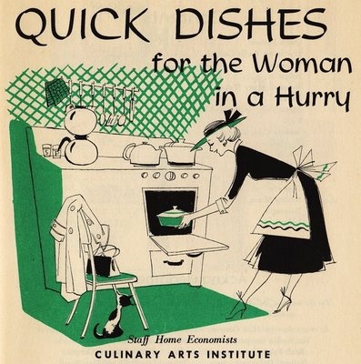 Where Was This Cookbook When I Needed It?